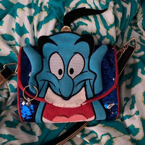 Irregular Choice Genie Crossbody - Picture 3 of 4